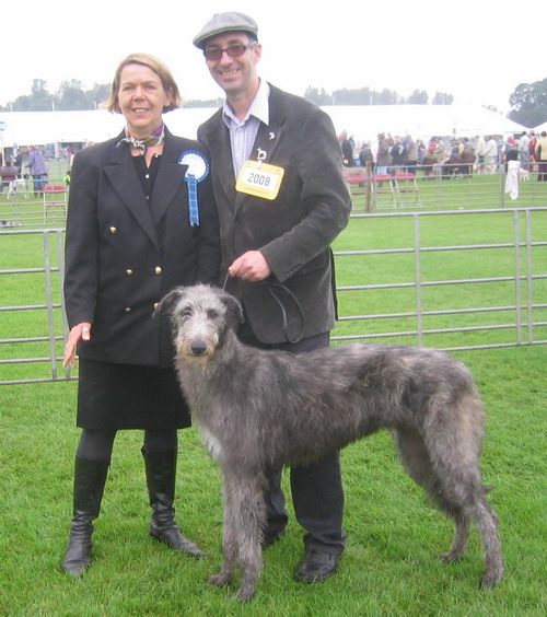 Best Puppy Border Union 2007